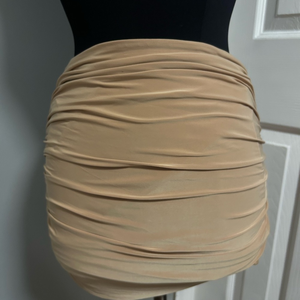 Mini Tight Skirt